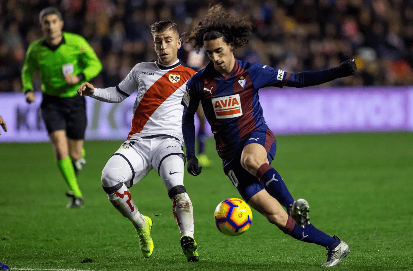 西甲保级生死战！巴列卡诺vs赫塔菲：落魄兄弟的“默契平局”？